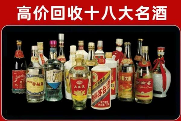 新乡回收烟酒